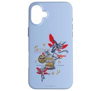 Harry Potter Cornish Pixies Making Mischief Case for iPhone 16 Plus