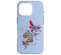 Harry Potter Cornish Pixies Making Mischief Case for iPhone 16 Pro