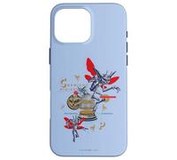 Harry Potter Cornish Pixies Making Mischief Case for iPhone 16 Pro Max
