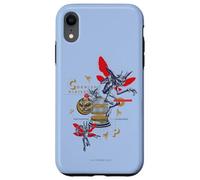 Harry Potter Cornish Pixies Making Mischief Case for iPhone XR