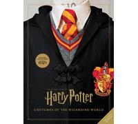 HARRY POTTER COSTUMES OF/WIZARDING WORLD by REVENSON, JODY Hardback Self Help