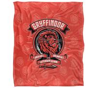 Harry Potter Courage, Bravery, Determination Gryffindor Blanket