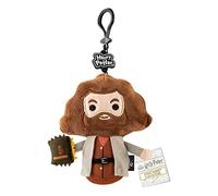 Harry Potter CR2744 Porte-Clés Plush Toy - Hagrid Key Rings, Colourful, Unico
