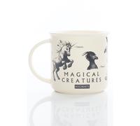 Harry Potter - Creatures Vintage - Mug - beige - Onesize - Ceramic Onesize