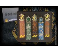 Harry Potter Crest Bookmarks Gift Set by Noble Collection NN8725