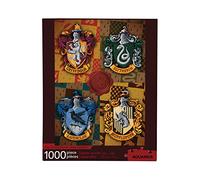 Harry Potter - Crests 1000 Piece Jigsaw Puzzle