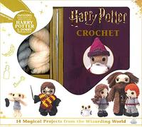 Harry Potter Crochet Crochet Kits