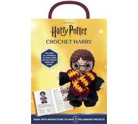 Harry Potter Crochet Harry (Crochet Kits)