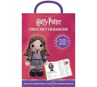 Harry Potter Crochet Hermione (Crochet Kits)
