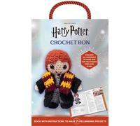 Harry Potter Crochet Ron (Crochet Kits)