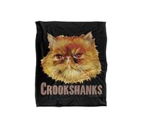 Harry Potter Crookshanks Color Silky Touch Super Soft Throw Blanket Multi
