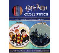 Harry Potter Cross-Stitch (Cross-stitch Kits)