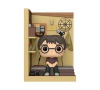 Harry Potter Cupboard Harry Potter Funko Pop Vinyl Nooks