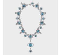 Harry Potter Cursed Opal Necklace by the Noble Collection