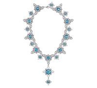 Harry Potter Cursed Opal Necklace by the Noble Collection