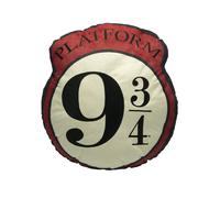 Harry Potter Cushion Platform 9 3/4 Pillow ABYSTYLE