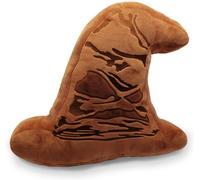 HARRY POTTER CUSHION TALKING SORTING HAT