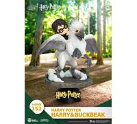 Harry Potter D-Stage PVC Diorama Harry & Buckbeak 16 cm