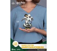 Harry Potter D-Stage PVC Diorama Harry & Buckbeak 16 cm