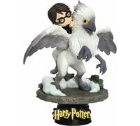 Harry Potter D-Stage PVC Diorama Harry & Buckbeak 16 cm