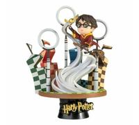 Harry Potter D-Stage PVC Diorama Quidditch Match 15 cm Action Figure