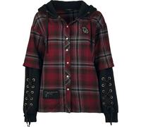 Harry Potter DA Grunge Collection - Dumbledore's Army Hoodie Jacket multicolour L