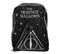 Harry Potter Dark Arts Backpack - Deathly Hallows