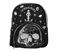 Harry Potter Dark Arts Backpack - Morsmorde Warner Bros Black One Size