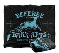 Harry Potter Dark Arts Expecto Patronium Silky Touch Super Soft Throw Blanket 152 X 127 Cm
