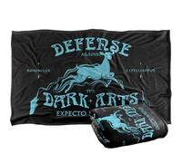 Harry Potter Dark Arts Expecto Patronium Silky Touch Super Soft Throw Blanket 91 x 147 Cm