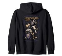 Harry Potter Dark Arts Horcruxes Zip Hoodie