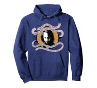 Harry Potter Dark Arts Sirius Black Portrait With Quote Pullover Hoodie