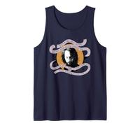 Harry Potter Dark Arts Sirius Black Portrait with Quote Tank Top