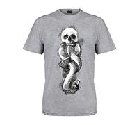 Harry Potter - Dark Arts Snake - T-Shirt Unisex (S)