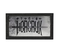 Harry Potter Dark Arts Wash Bag - Horcrux Warner Bros Black One Size