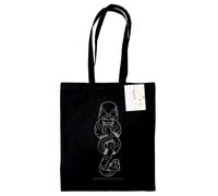 Harry Potter Canvas Tote Bag Dark Mark