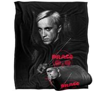 Harry Potter Dark Mark Draco Malfoy Blanket