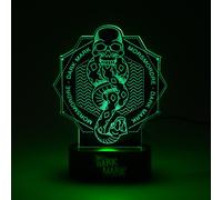 Grupo Erik LED Lamp - Harry Potter Merchandise | Desk Lamp Table, Mood Light, Gaming Light | Harry Potter Gifts, Gamer Gifts Under 20 Pounds, Gaming Accessories
