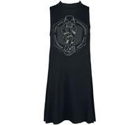 Harry Potter Dark Mark Mini Dress black L