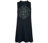 Harry Potter Dark Mark Mini Dress black M