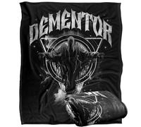 Harry Potter Dark Mark Rock Band Silky Touch Super Soft Throw Blanket 152 X 127 Cm