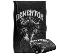Harry Potter Dark Mark Rock Band Silky Touch Super Soft Throw Blanket 91 x 147 Cm