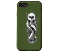 Harry Potter Dark Mark Watercolor Case for iPhone SE (2020) / 7/8