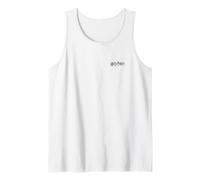 Harry Potter Dark Mark Watercolour Front Back Tank Top