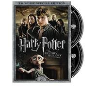 HARRY POTTER DEATH - DVD - J3z