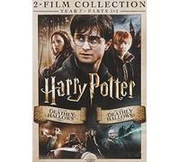 Harry Potter and the Deathly Hallows: Parts 1 and 2 (2pk)