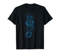 Harry Potter Death Eater Dark Mark Logo T-Shirt