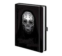 Harry Potter (Death Eater) Premium A5 Notebook