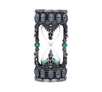 Nemesis Now Sand Timer - Harry Potter Death Eater, Silver Resin, 18 cm (Official)