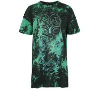 Harry Potter Death Eater T-Shirt black green M